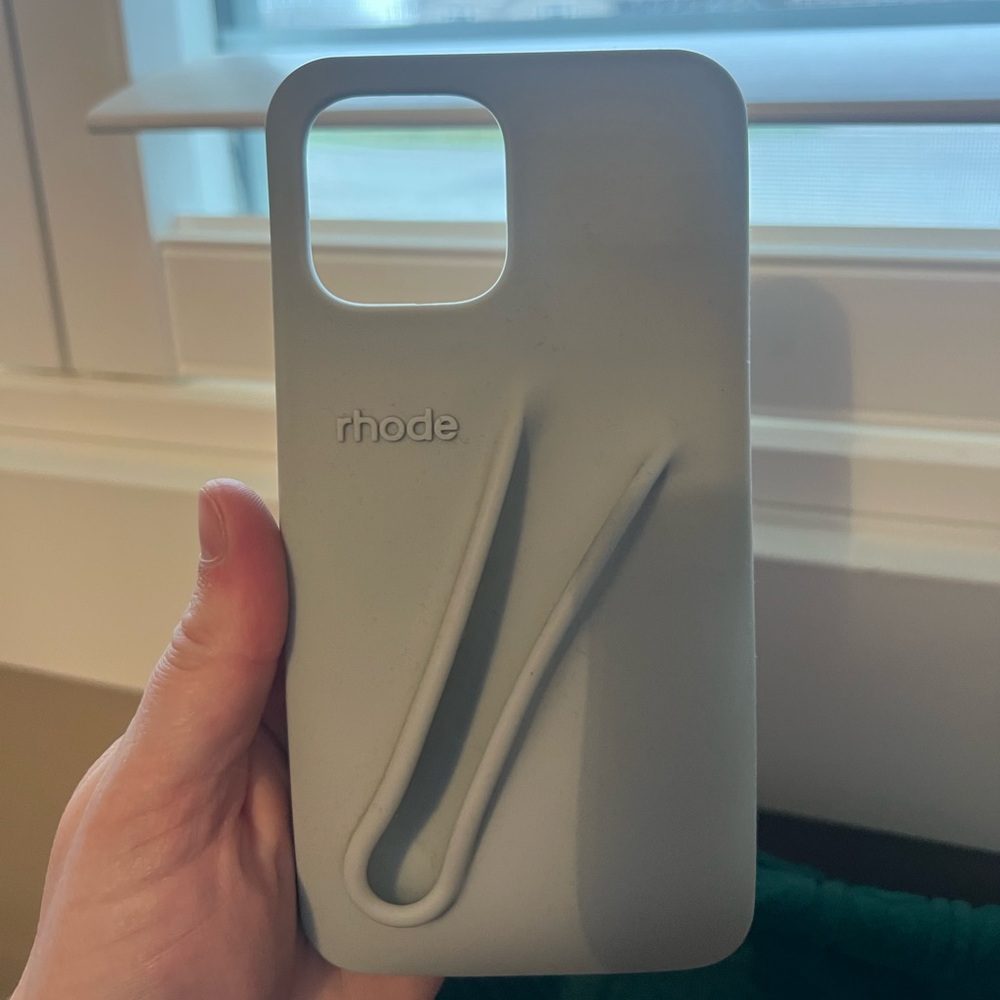 RHODE iPhone 13 Pro Max case